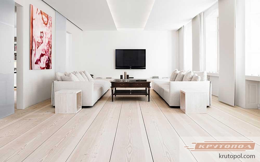 Лучшие варианты сочетания ламината и плитки на полу в разных комнатах (60 фото)