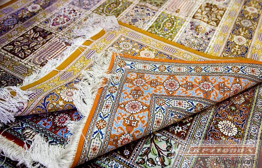 антикварные ковры из Персии