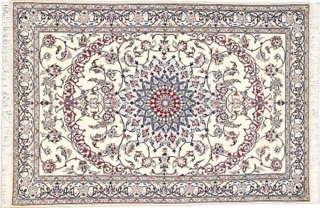 Персидский ковер из Наина