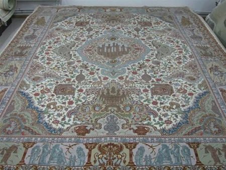 Иранские ковры (Тебриз)