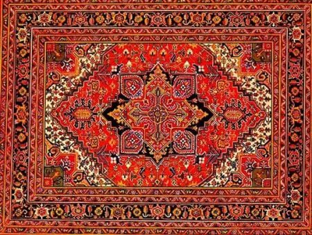 Иранские ковры из Тебриза