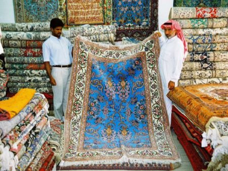 Сколько стоит персидский ковер